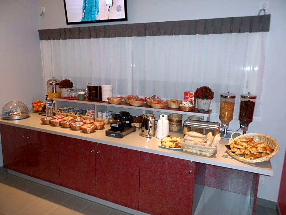 Hotel Lyon Sud, Pierre Benite, St Genis Laval