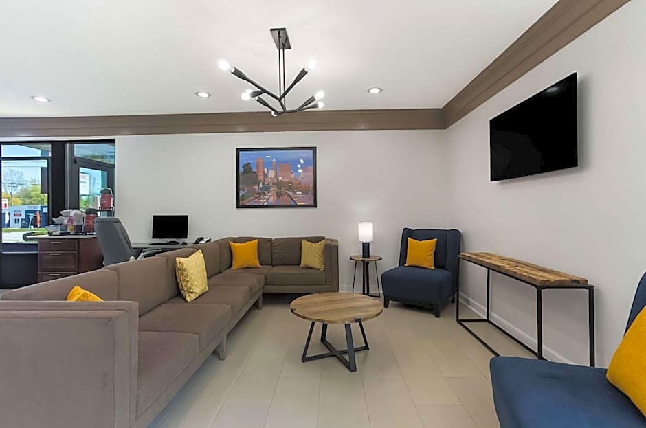 Quality Inn South Bend near Notre Dame