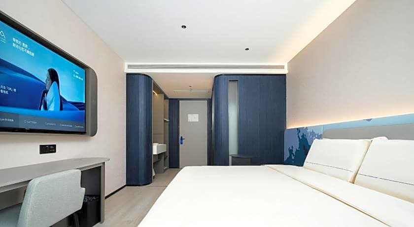 Atour Light Hotel Dalian Zhongshan Square Renmin Road