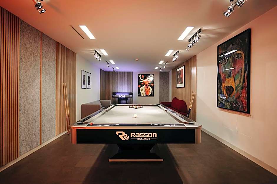 TheResi Apartmenthotel