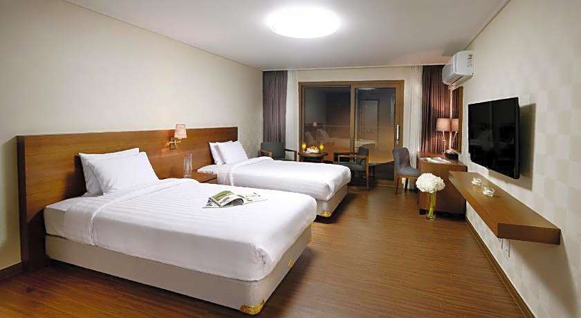 Jeju Aerospace Hotel