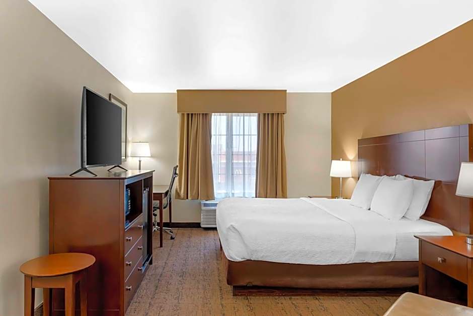 Best Western Yellowstone Crossing