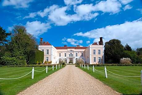 Hintlesham Hall Hotel
