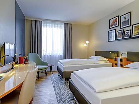 Privilege Room with Two Single Beds