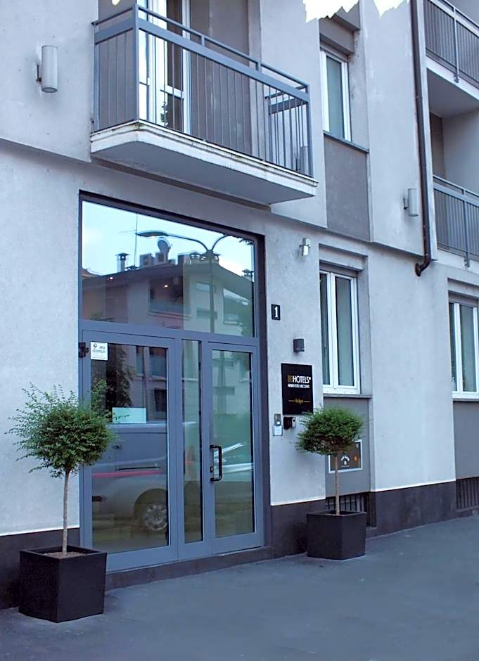 BB Hotels Aparthotel Visconti