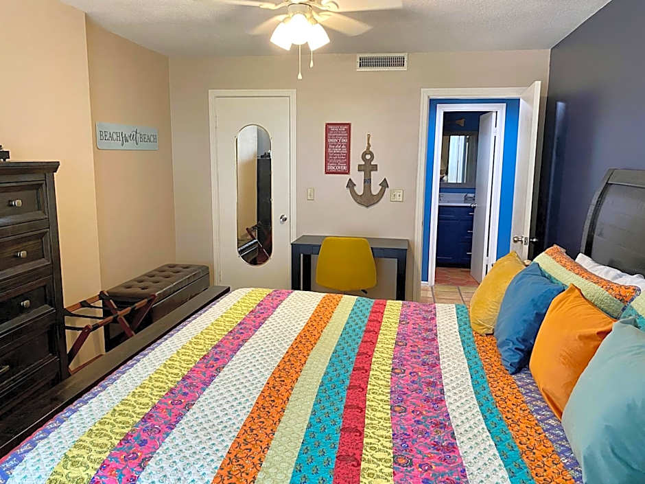 Costa Crinks at Aransas Princess