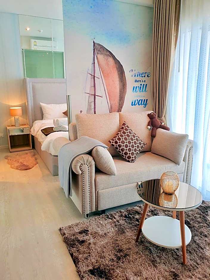 Veranda Residence Pattaya x Sea & Sky View