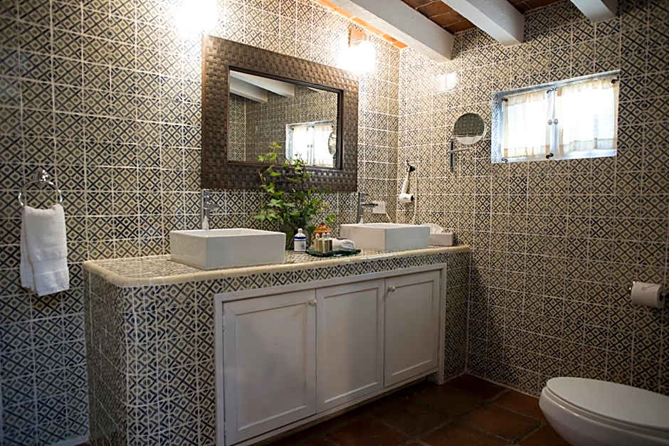 Hacienda El Santuario San Miguel de Allende
