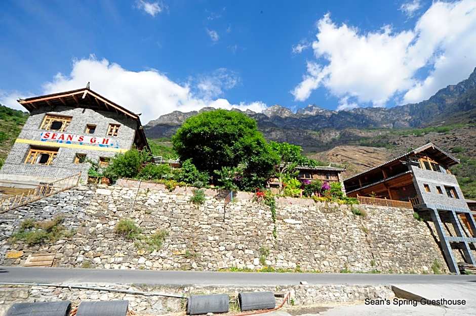 Tiger Leaping Gorge Sean's Spring Guesthouse