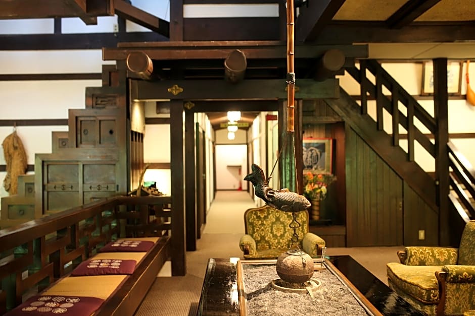 Momijiya Bekkan Kawa No Iori Ryokan