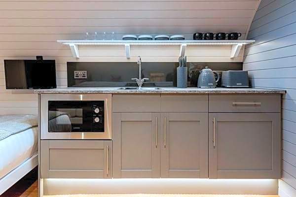 The Gamekeeper's Inn