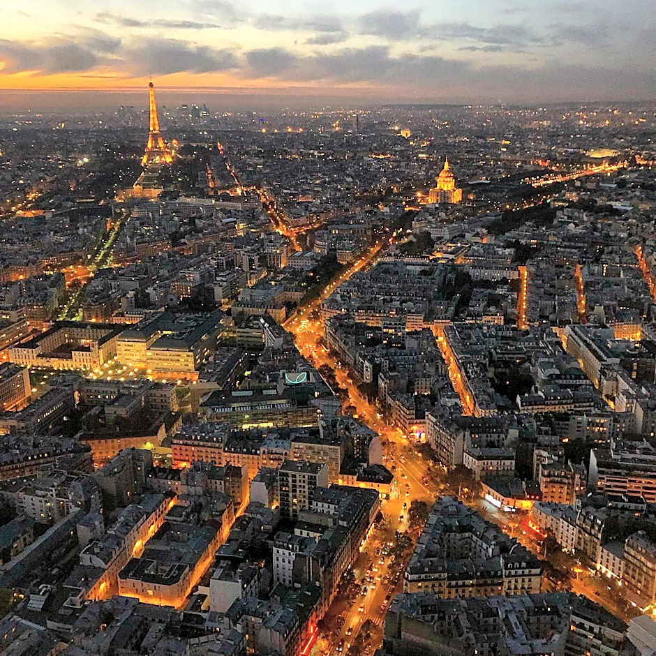 ibis Paris Tour Montparnasse 15th