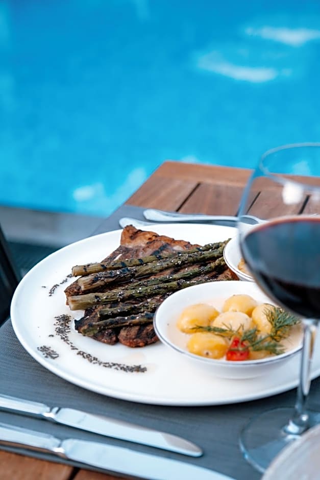 Oludeniz Blu Luxury Unique Hotel - Adults Only