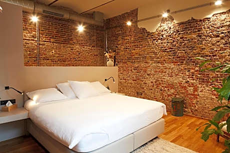 Double Room with Terrace