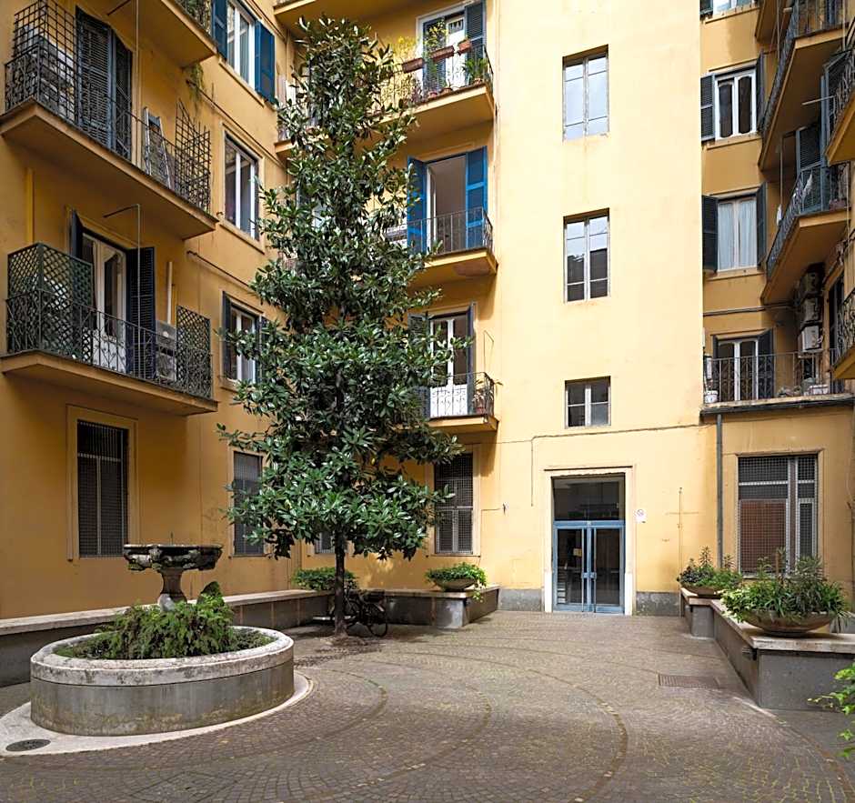 Sky Blue Place Rome