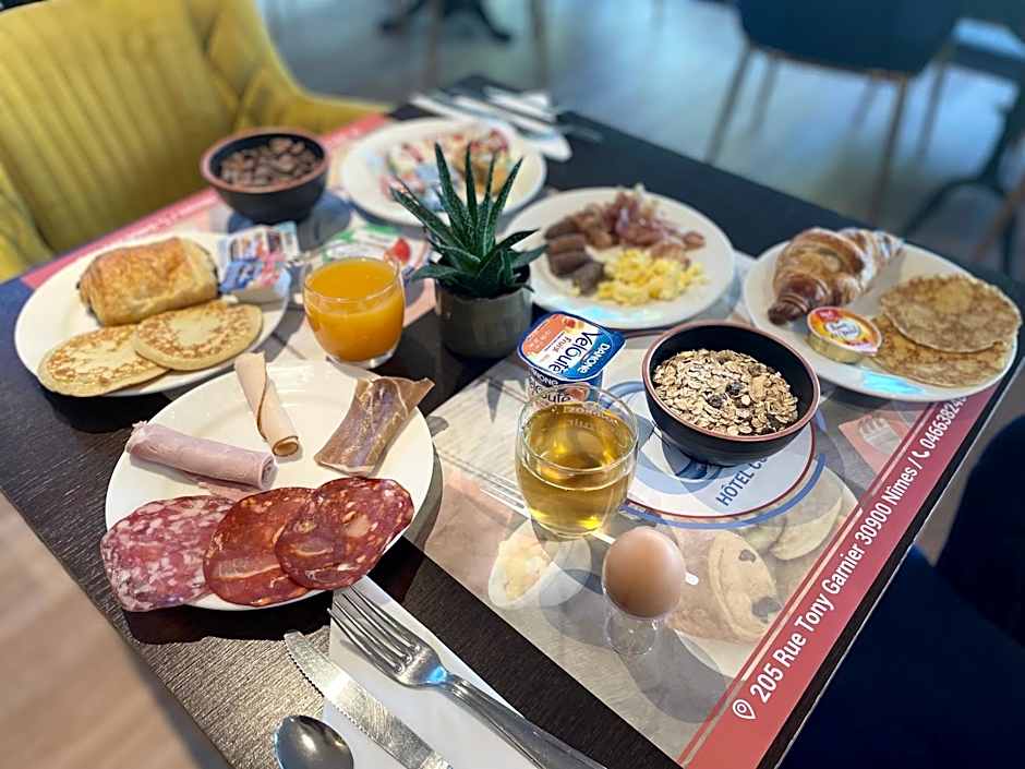 The Originals City, Hôtel Nîmes Costières, Ex Inter Hôtel