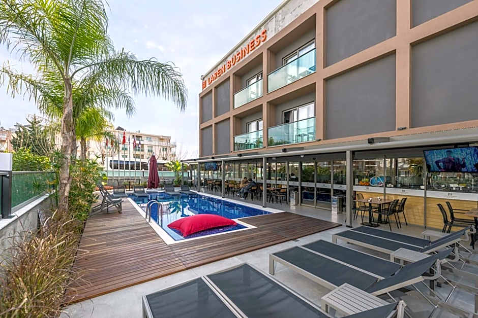 Laren Sea Side Hotel Spa