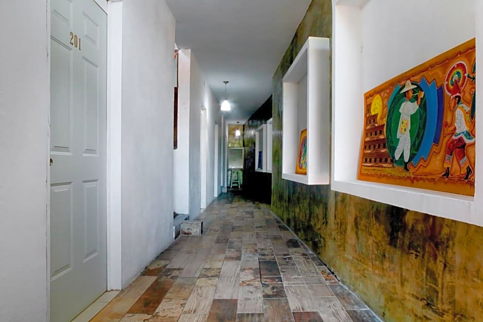 OYO Hotel Maria Otilia Falla, Papantla