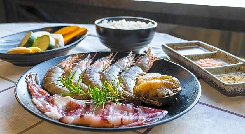 Zusin Shin Garden Hotel