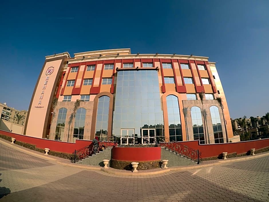 Rehana Plaza Hotel