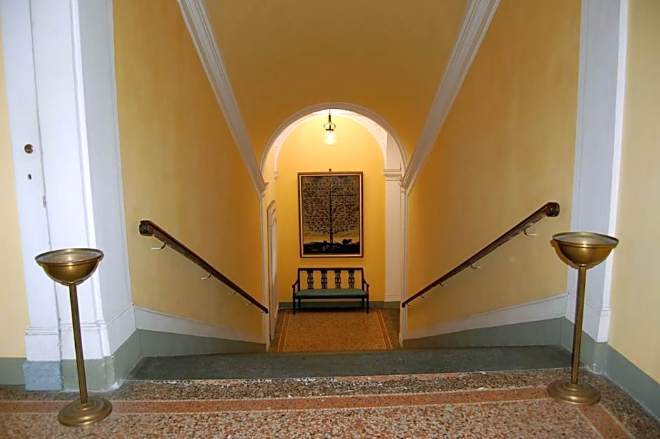 Palazzo Tucci Residenza d'epoca