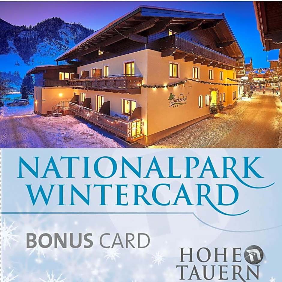 Frühstückshotel Birkenhof