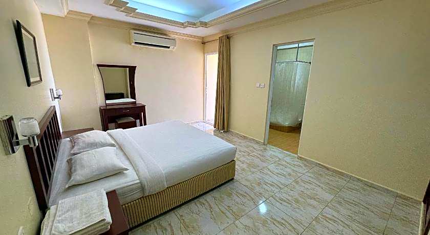 Al Ferdous Hotel Apartments