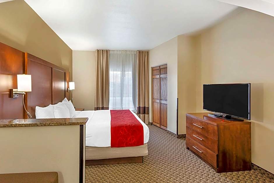Comfort Suites Ogden Conference Center