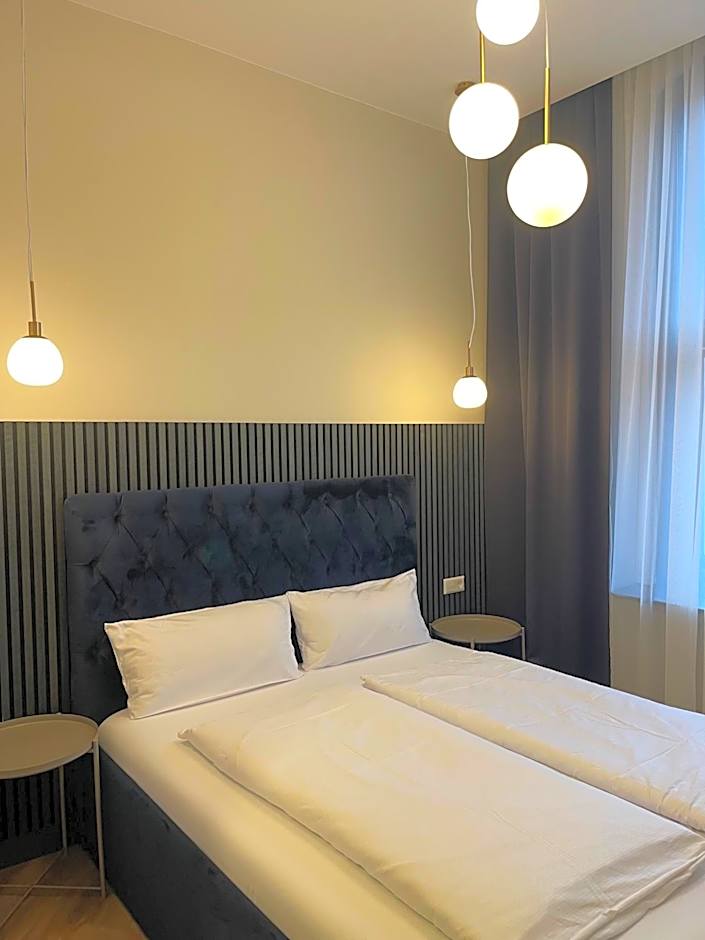 Motel Blue Messe