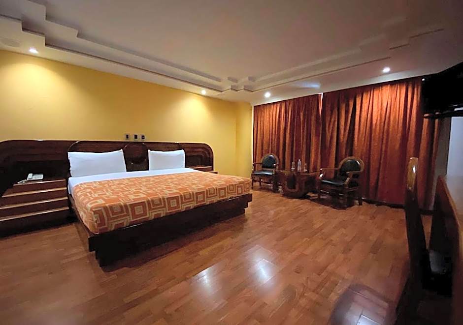 Hotel Escala Siglo XXI