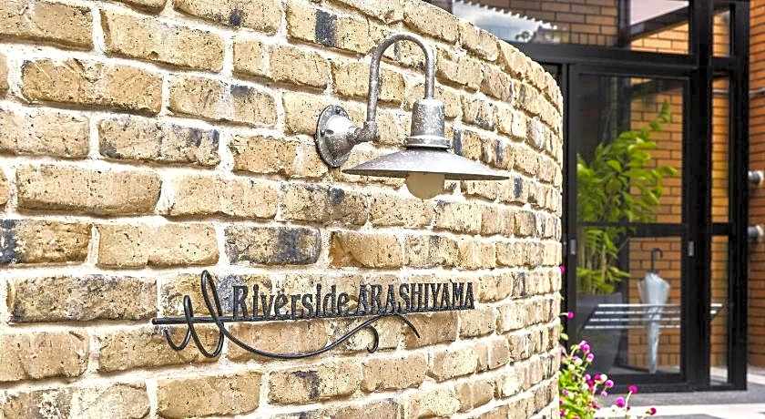 Riverside Arashiyama