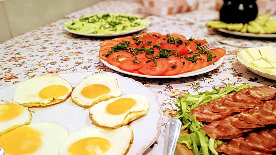 Noclegi nad Biebrzą Stara Szkoła