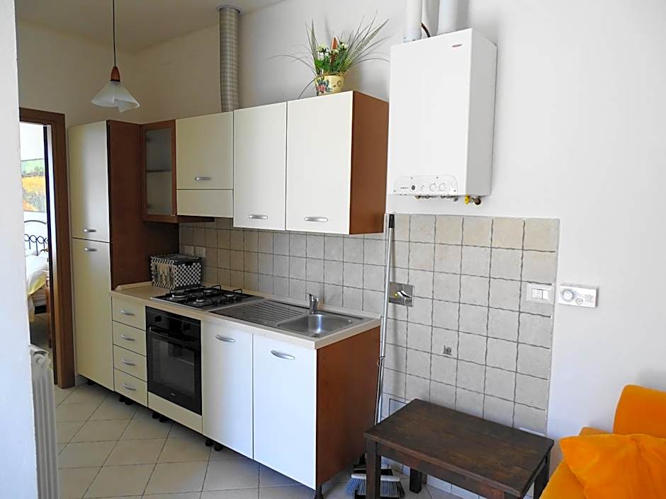 Residence Terra Dei Santi Country House