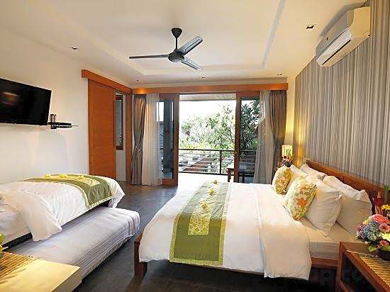 Villa The Hotman Paris II Seminyak (Cantik)
