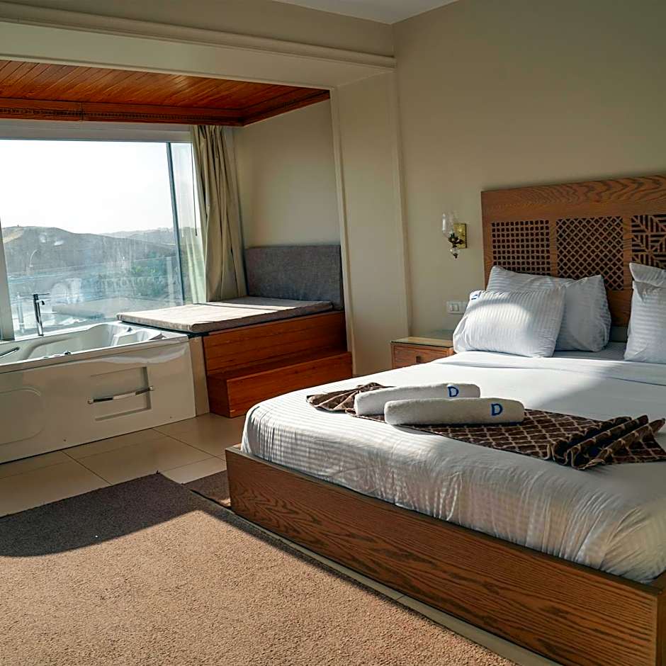 DouDou Pyramids View Hotel