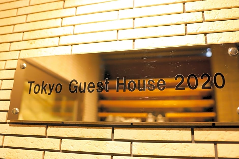 Tokyo Guest House 2020