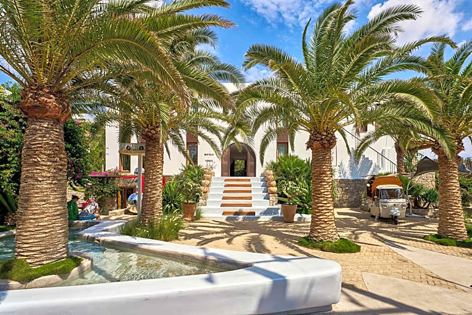 Nammos Hotel Mykonos