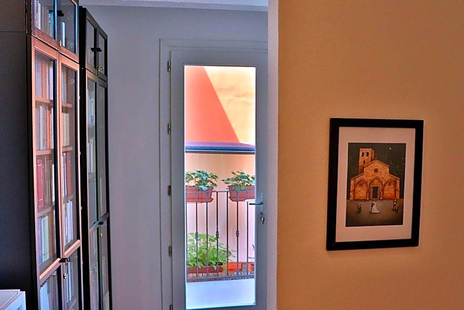 Il giardino degli aranci