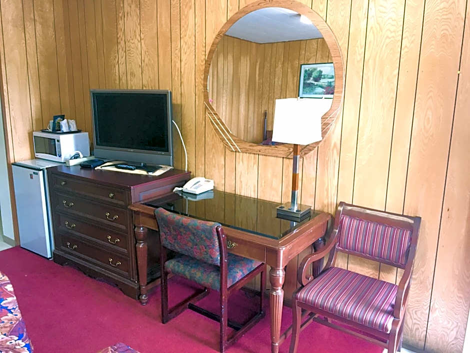Gold Pan Motel