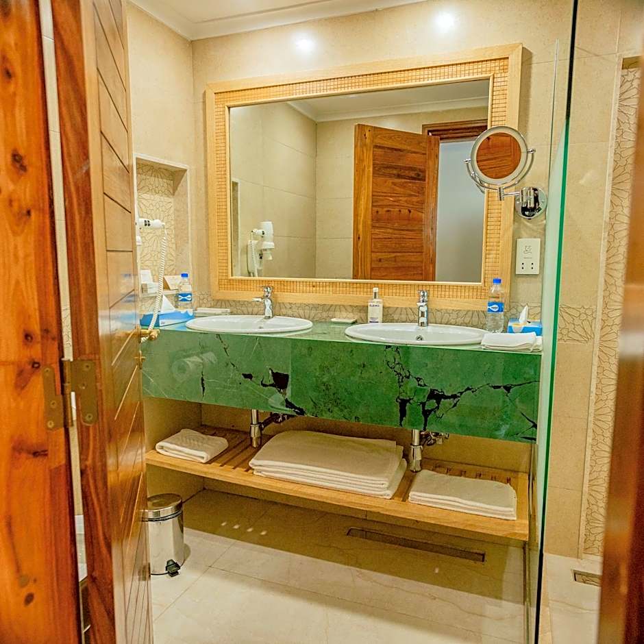 Dar es Salaam Serena Hotel