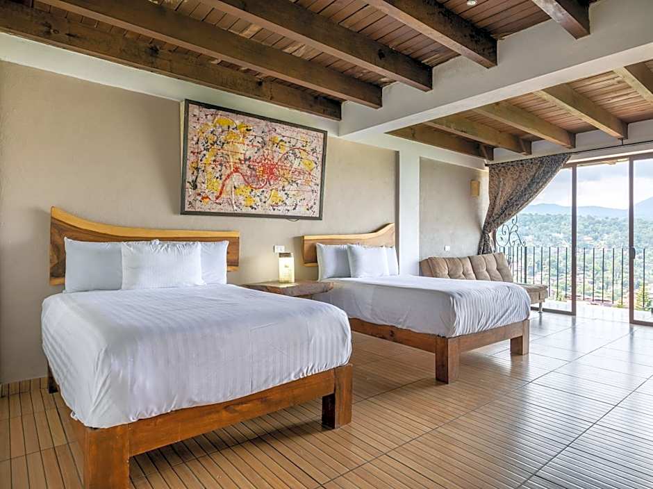 Hotel Santa Rosa