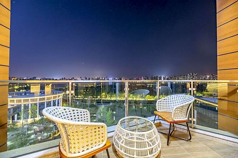 Jinling Grand Hotel Nanchang China