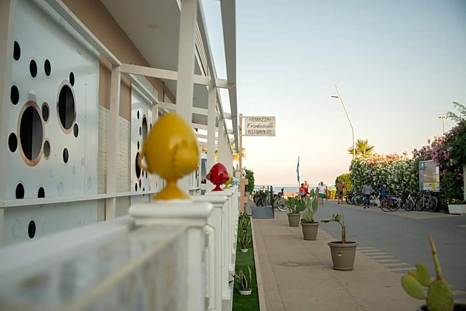 Frontemare 25 Beach Hotel
