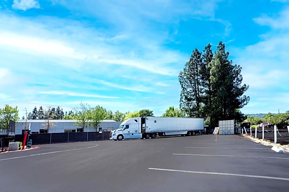Motel 6-Pleasanton, CA