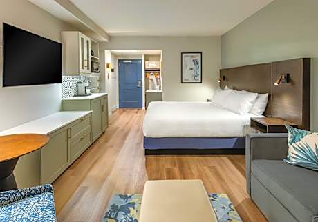 Avenue King Room