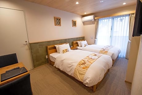Superior Twin Room