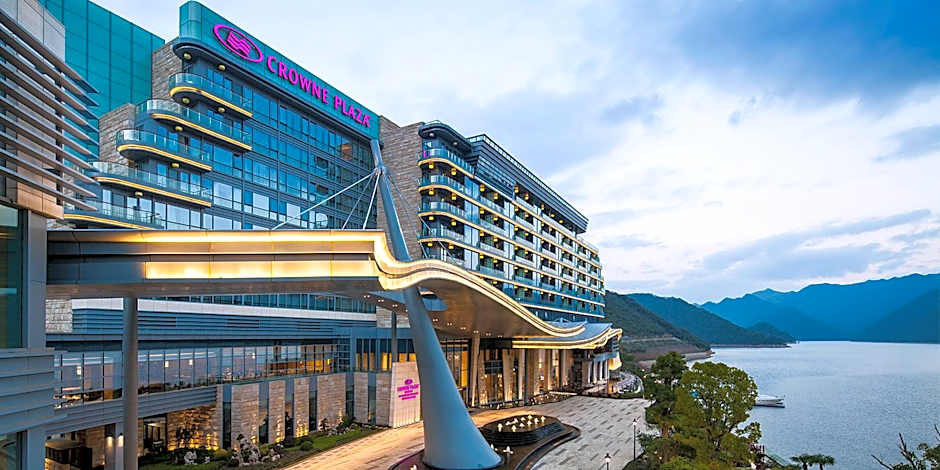 Crowne Plaza Hangzhou Thousand Island Lake By IHG