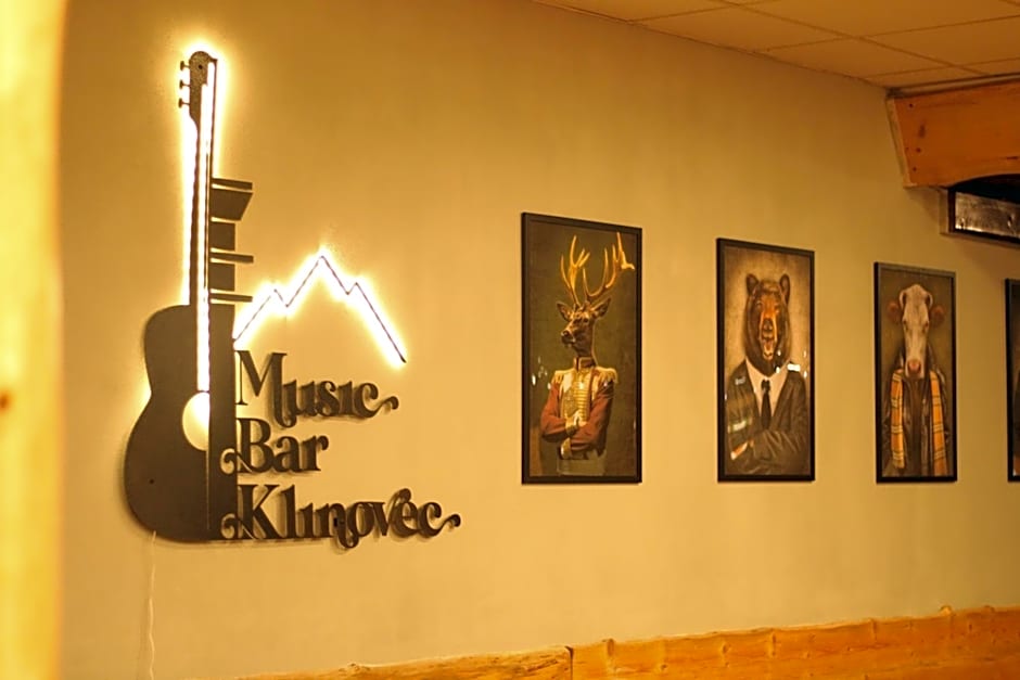 Apartmány Klínovec - Penzion Jonas