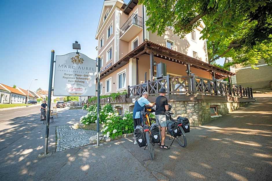 Hotel Marc Aurel