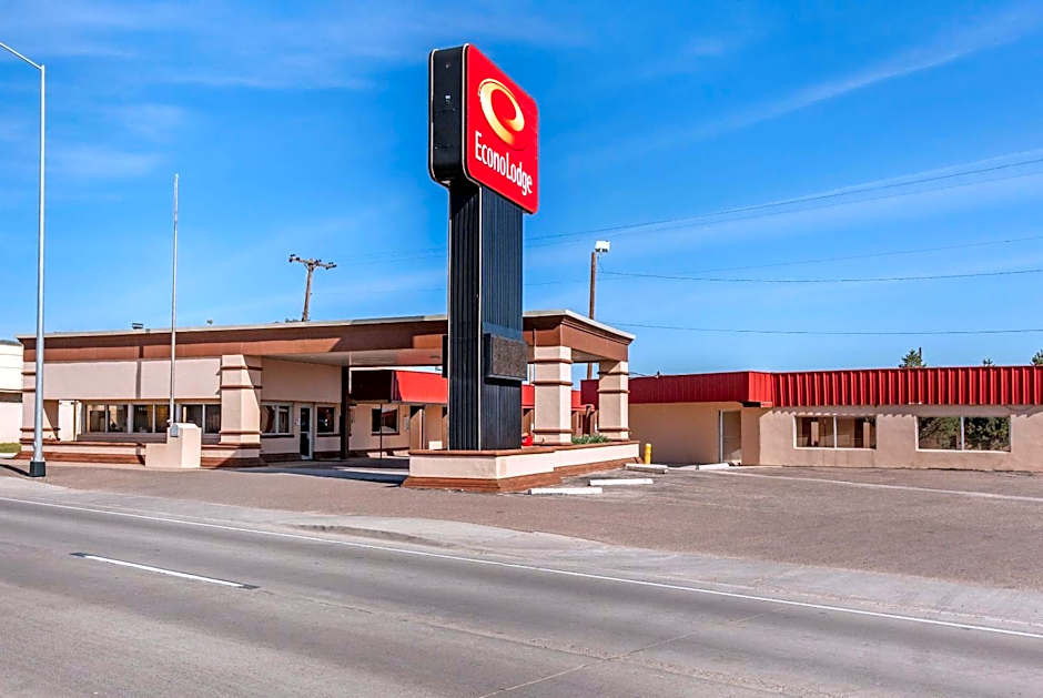 Econo Lodge Clovis